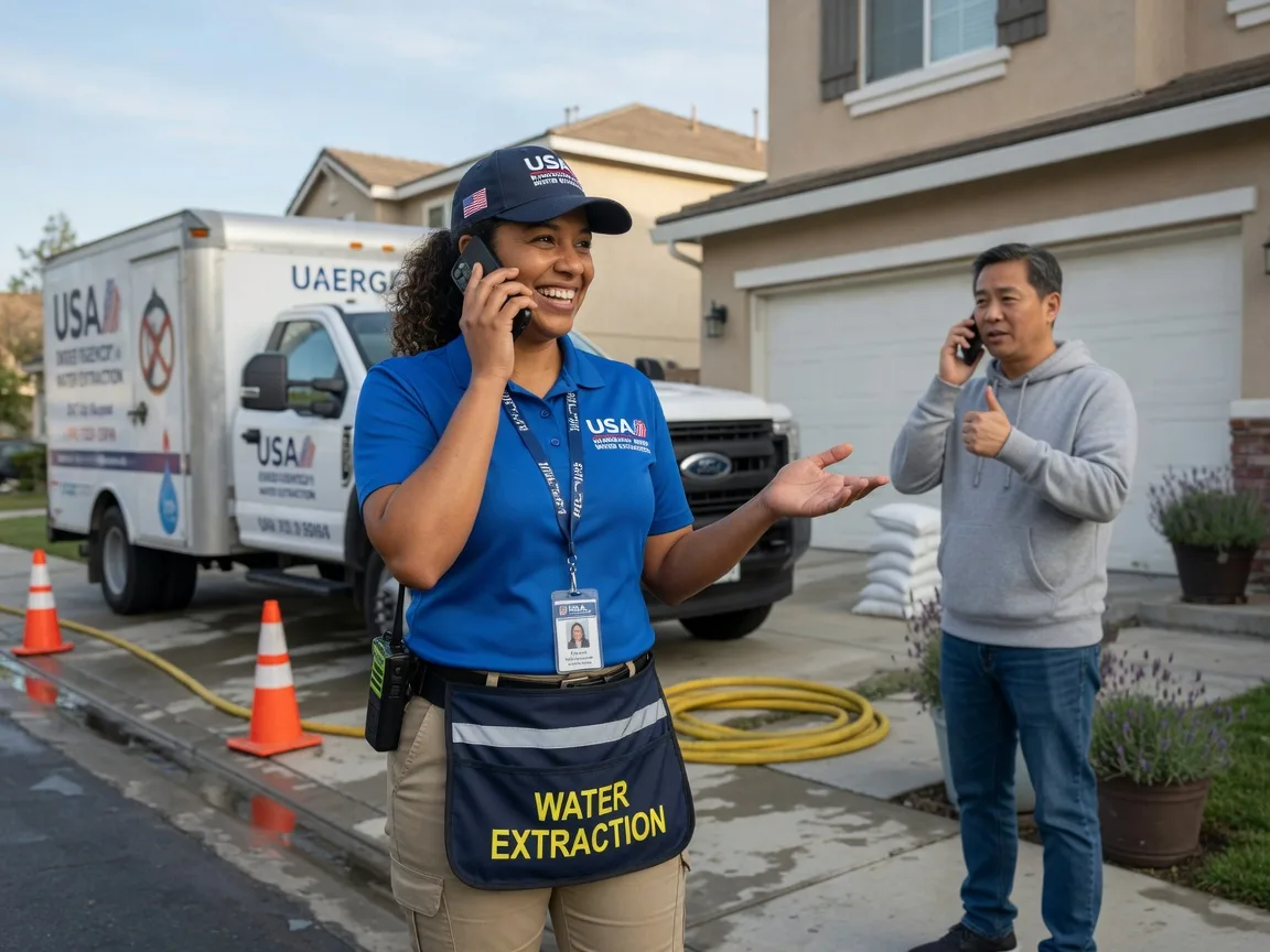 Emergency Water Removal Four Oaks, NC FAQs
